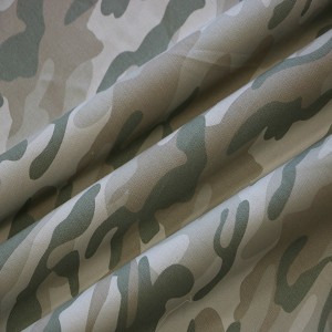 Cotton canvas fabric for casual wear