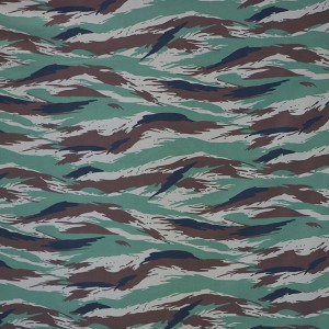 Polyester viscose military cloth for Russia