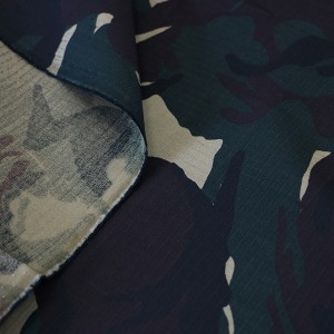 Tissu militaire pour les Philippines