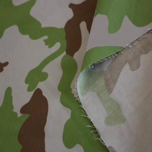 50%Polyester/50%Cotton Camouflage Fabric Military Uniforms Fabric For Army