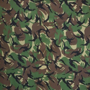Kenya Dod military fabric