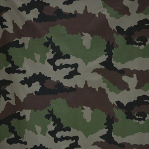 French military fabric