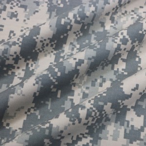 UCP universal camouflage military fabric