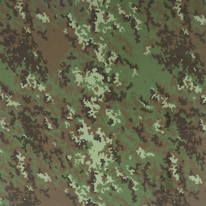 Camo fabric for Panama