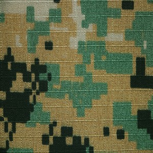 Vojaška tkanina za oborožene sile Paname