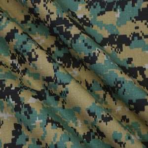 Vojna tkanina za oružane snage Paname
