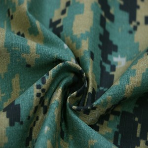 Army fabric for Panama armed force