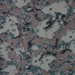 Army uniform cloth