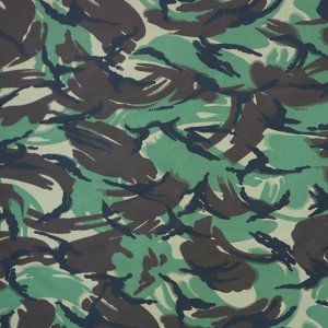 British DPM fabric