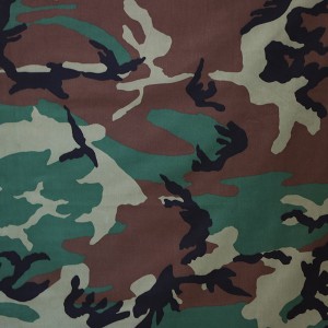 Woodland cloth