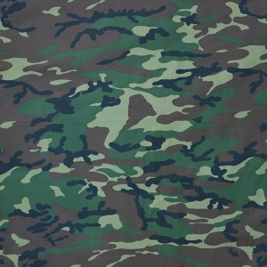 Military fabric for Kazakhstan