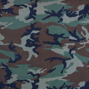 sotilaallinen kangas