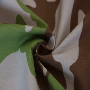 50%Polyester/50%Cotton Camouflage Fabric Military Uniforms Fabric For Army