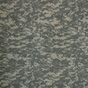 Goedkeap grize camo stof