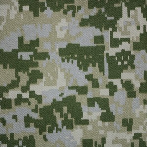 Ordu için dijital kumaş