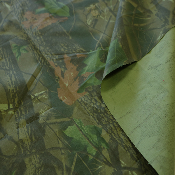 Предоставьте подробные фотографии ткани Realtree