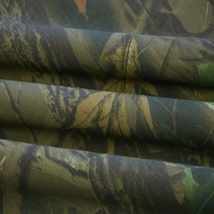 Поставка ткани Realtree