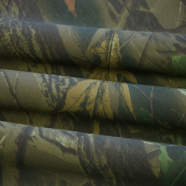 Предоставьте подробные фотографии ткани Realtree