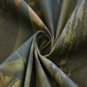 Поставка ткани Realtree