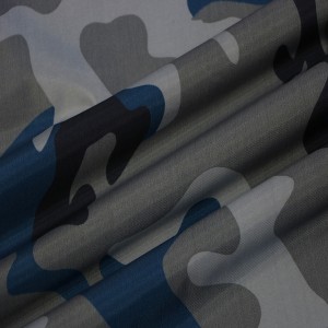 Raincoat fabric for Nepal military