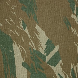 100% памучно платно, војне камуфлажне тканине