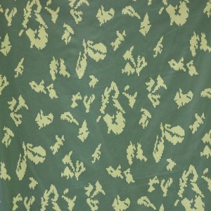 Poly/Rayon Army Military Camouflage Fabrics For Combat Uniforms