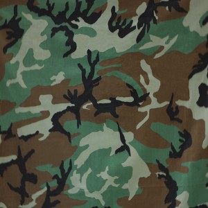 NYCO Sateen fabric for military