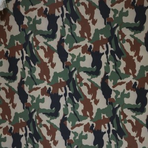 Nepal military fabric