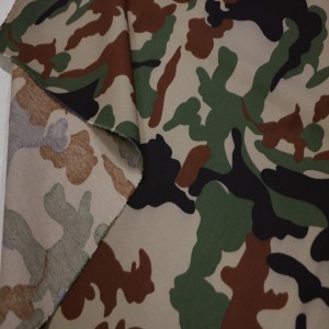 Nepal military fabric