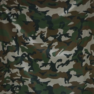 Cotton camo fabric for Sri Lanka Air force
