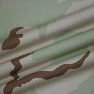 Wüst militäresch Stoff fir US Arméi