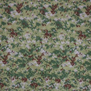 Wholesale digital camo fabric