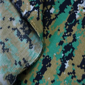 NYCO воена ткаенина