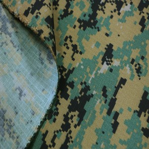 Vojna tkanina za oružane snage Paname