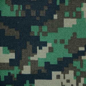 Uzbekistanska vojaška tkanina Uzbeknato
