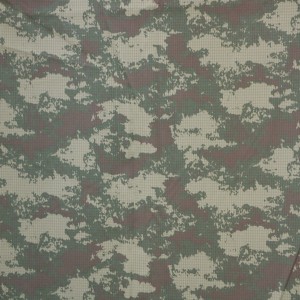 Supply military uniform material for Turkey