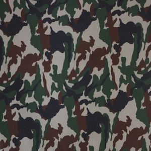 Manufacturers tub rog ntaub rau Nepal Army