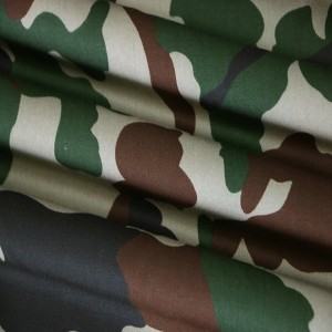 Proizvođač vojnih tkanina za nepalsku vojsku