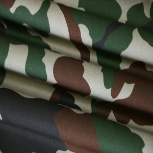 Manufacturers tub rog ntaub rau Nepal Army