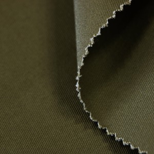 OEM Service Textile Twill Waterproof Fabric For Workwear