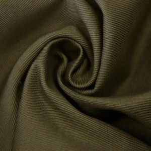 OEM Service Textile Twill Waterproof Fabric For Workwear
