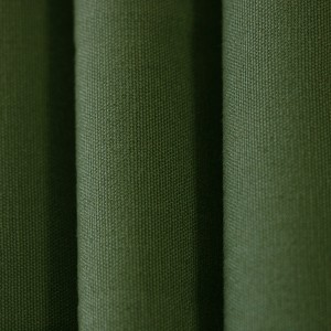 100%Cotton Twill Dyed Fabrics Canvas Fabric For Garments