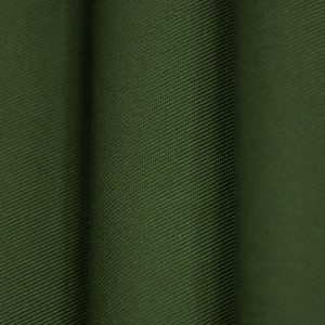 High Quality OEM Twill Weave Workwear Fabric Uniform Fabrics for Army
