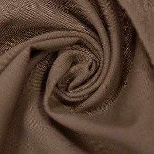 High Quality 65%Polyester/35%Viscose Khaki Plain Suiting Fabrics for Workwear Fabric