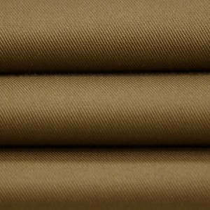 CVC DRILL FABRIC