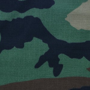 Velkoobchodní nylonová bavlněná vojenská látka