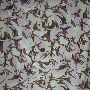 Military fabric for Saudi Arabian armforce