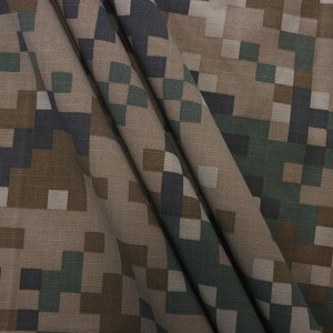 Factory NYCO ripstop fabric