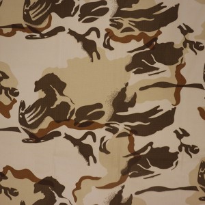Camo umwenda
