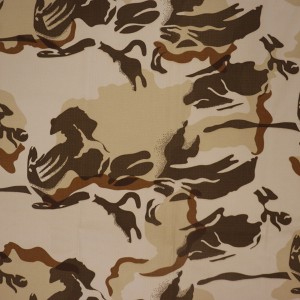 Camo fabric